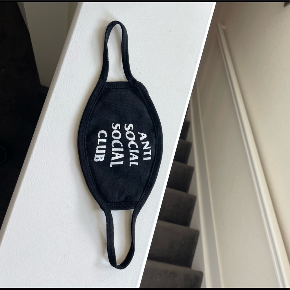 AntiSocialSocialClub Mask
